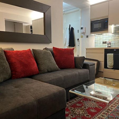 Modern Quiet 1 Bed Flat -Mayfair Londres Exterior foto