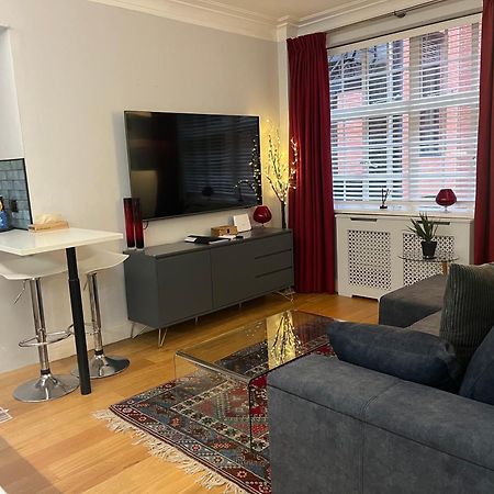 Modern Quiet 1 Bed Flat -Mayfair Londres Exterior foto
