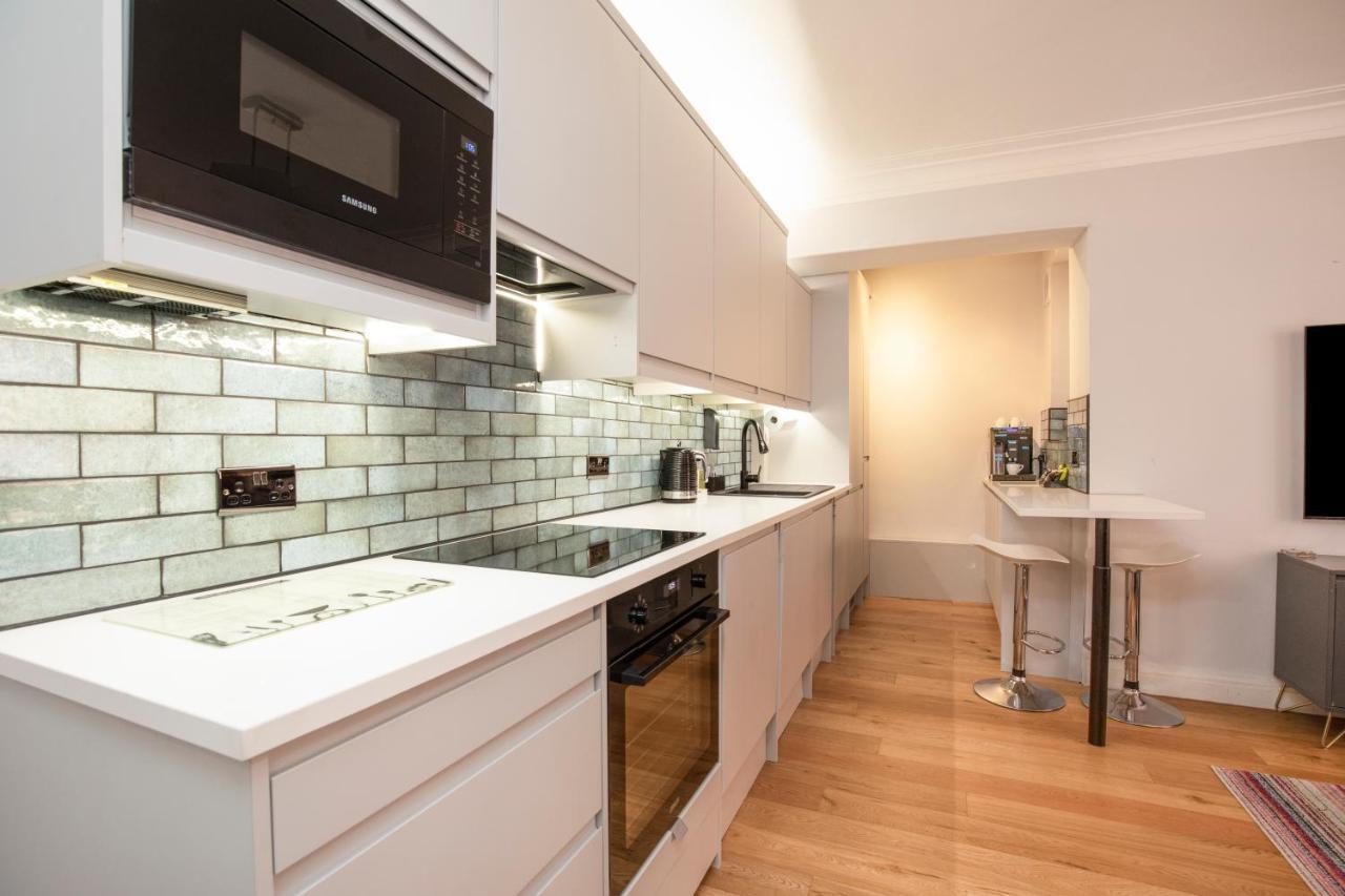Modern Quiet 1 Bed Flat -Mayfair Londres Exterior foto