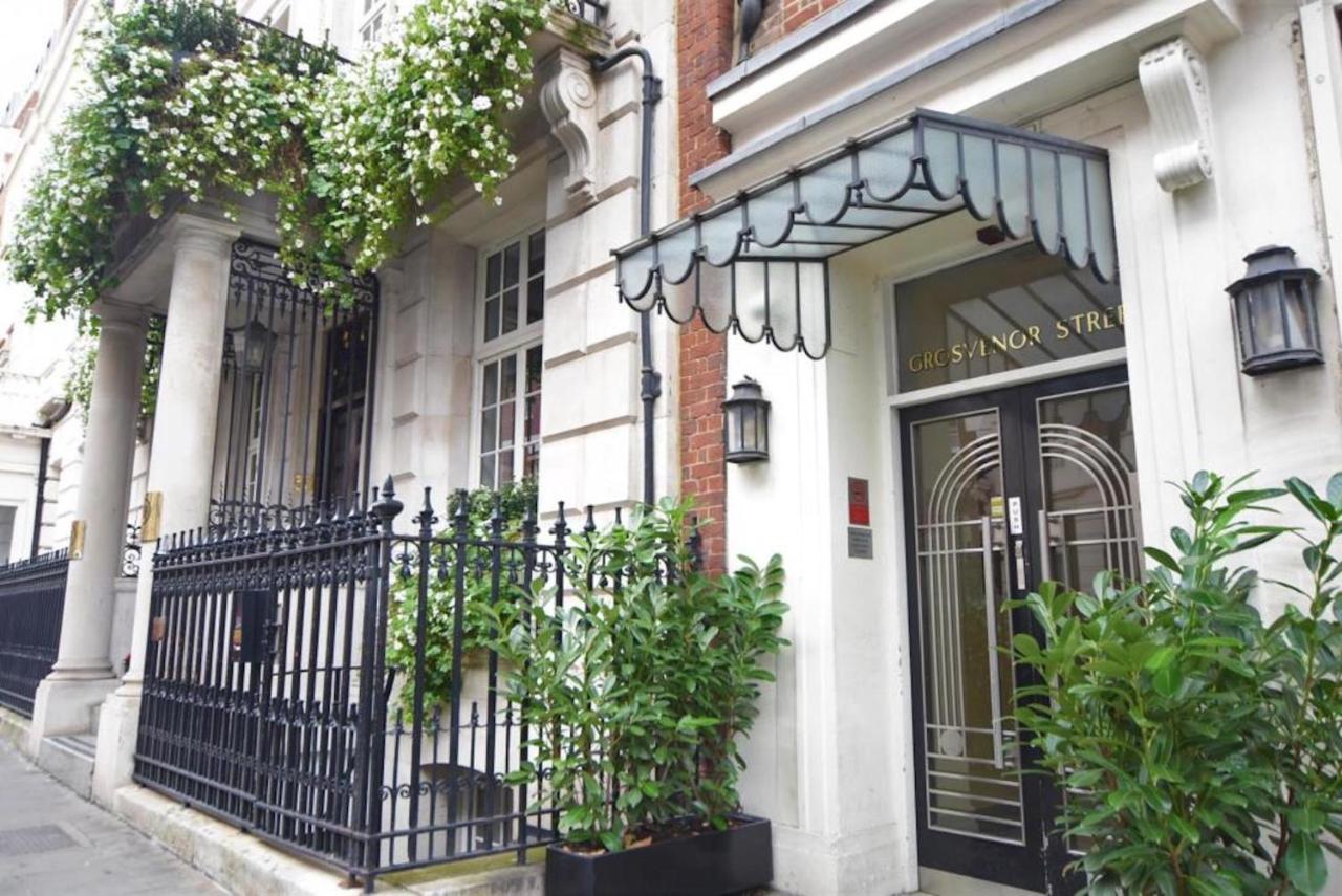 Modern Quiet 1 Bed Flat -Mayfair Londres Exterior foto