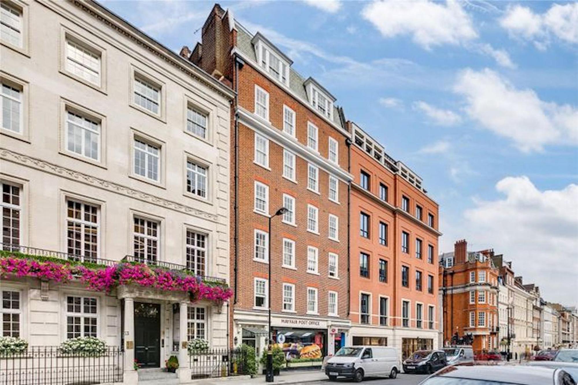 Modern Quiet 1 Bed Flat -Mayfair Londres Exterior foto
