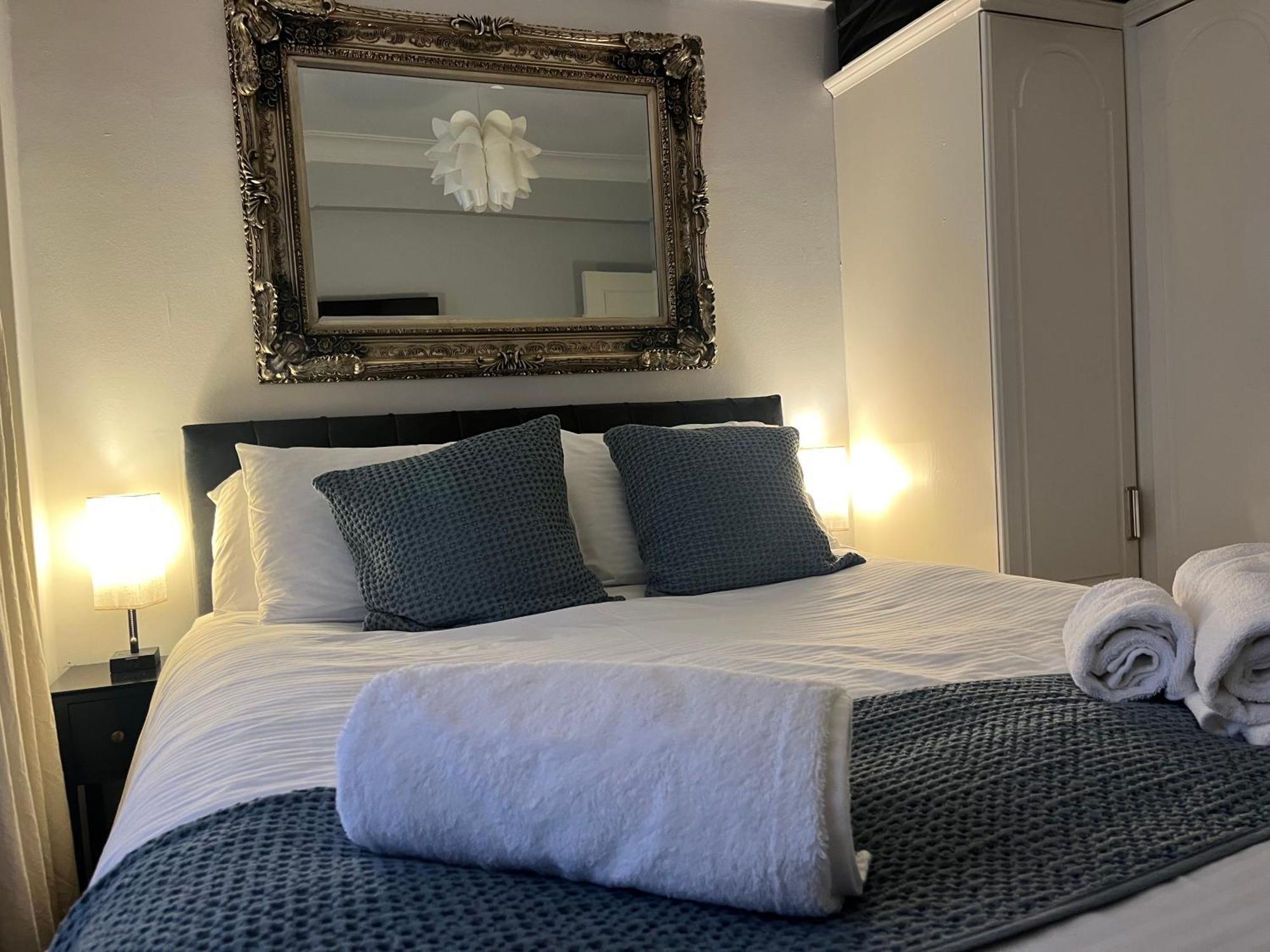 Modern Quiet 1 Bed Flat -Mayfair Londres Exterior foto