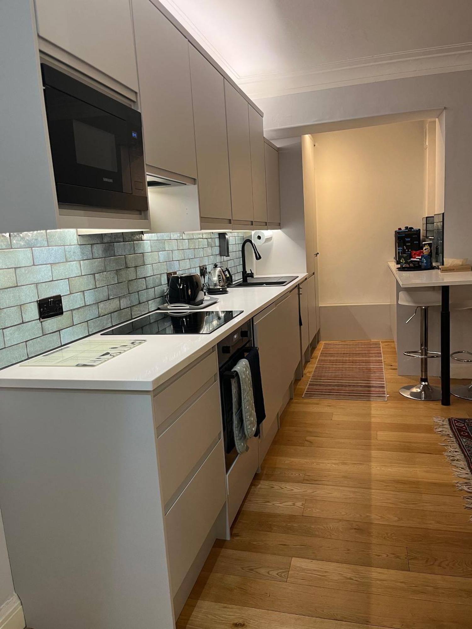 Modern Quiet 1 Bed Flat -Mayfair Londres Exterior foto