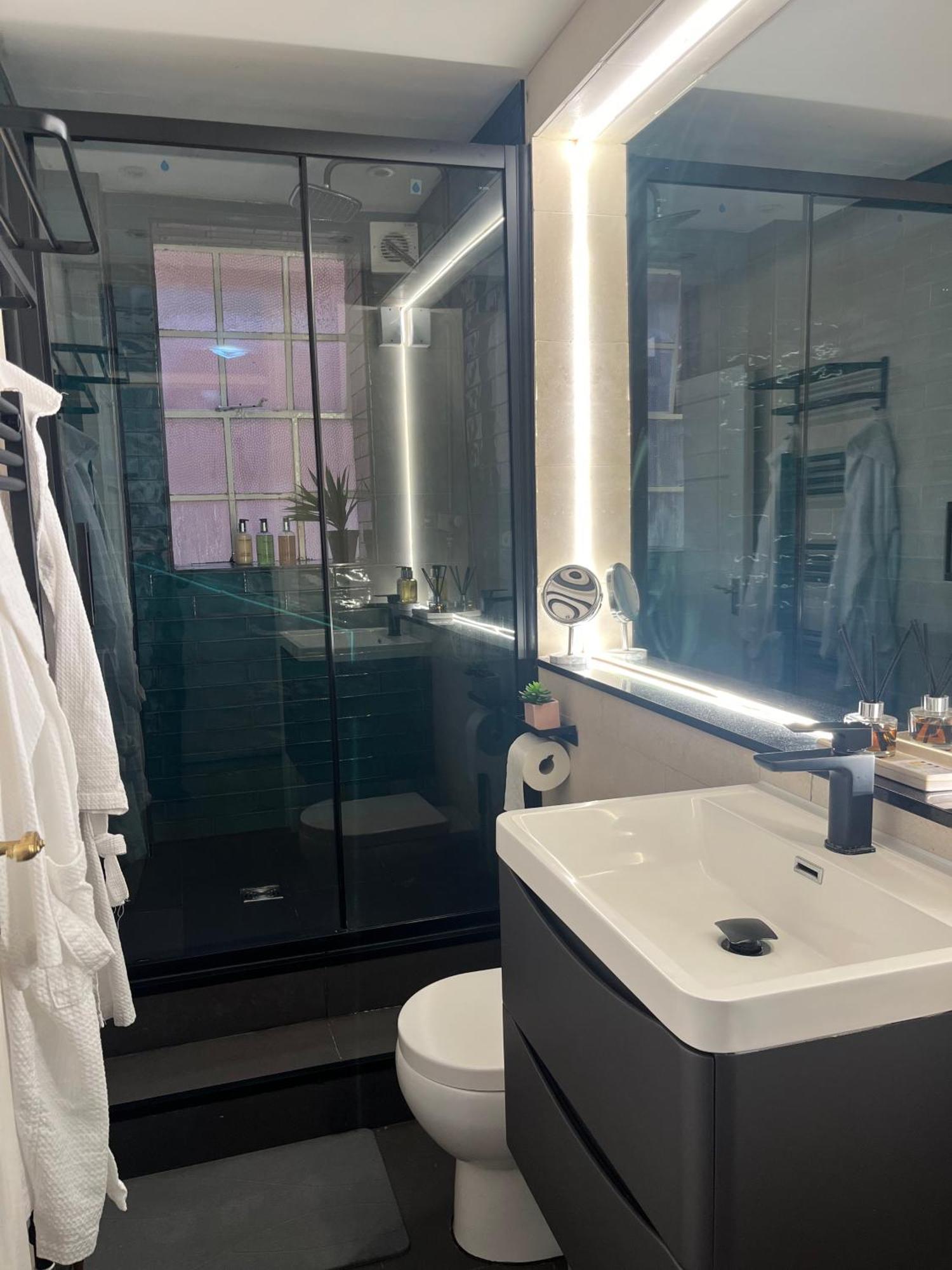 Modern Quiet 1 Bed Flat -Mayfair Londres Exterior foto